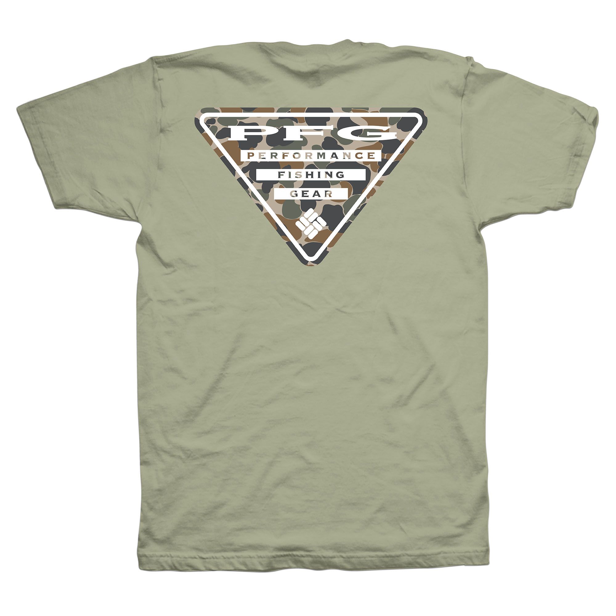 Columbia Men's Delta Hunter Short Sleeve T-Shirt