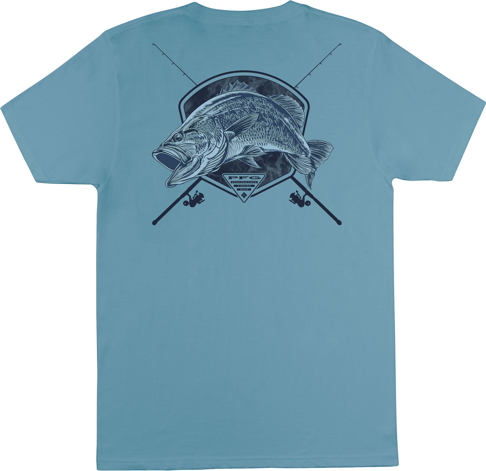 Vintage Blue