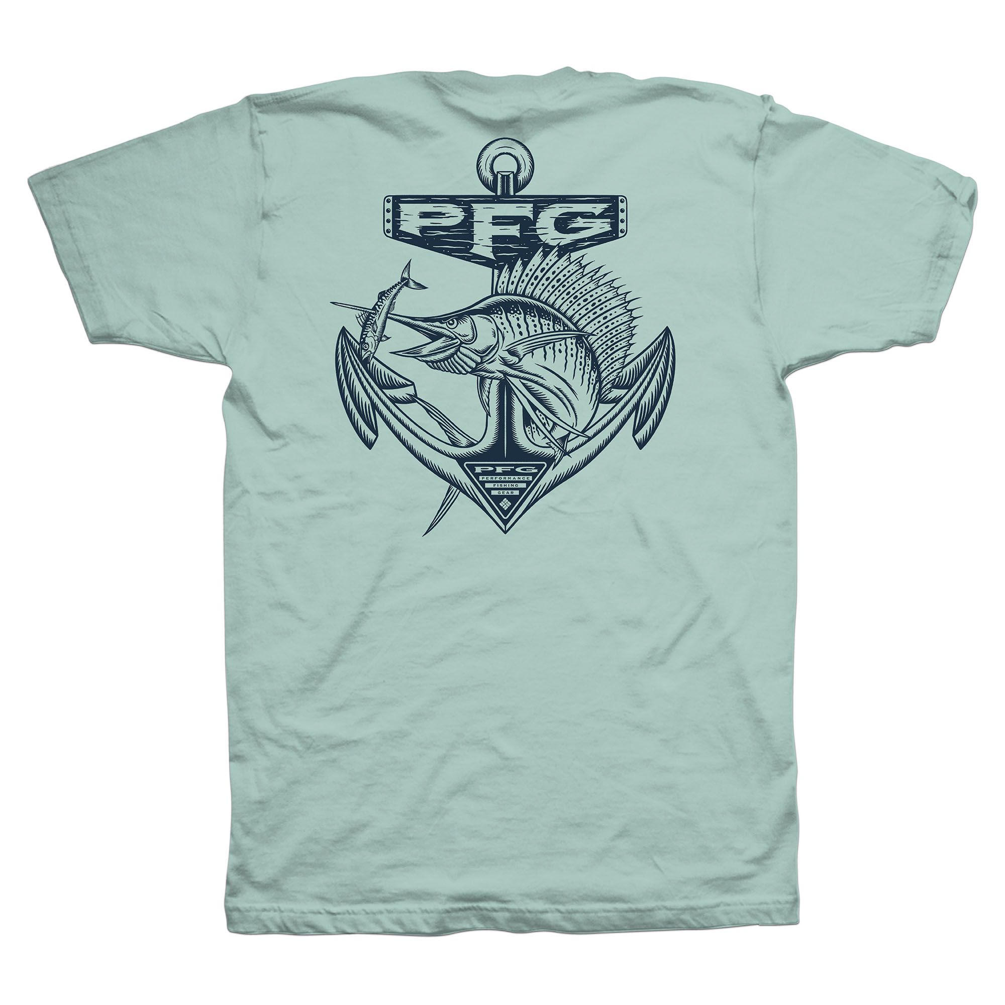 Columbia Men's PFG Hubbard Short Sleeve T-Shirt