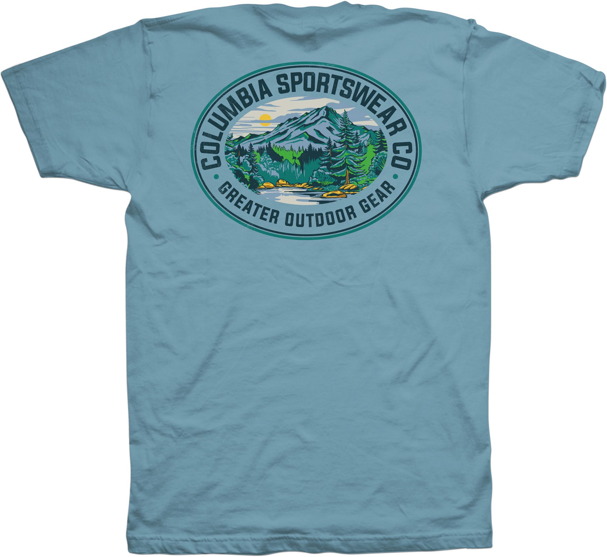 Vintage Blue
