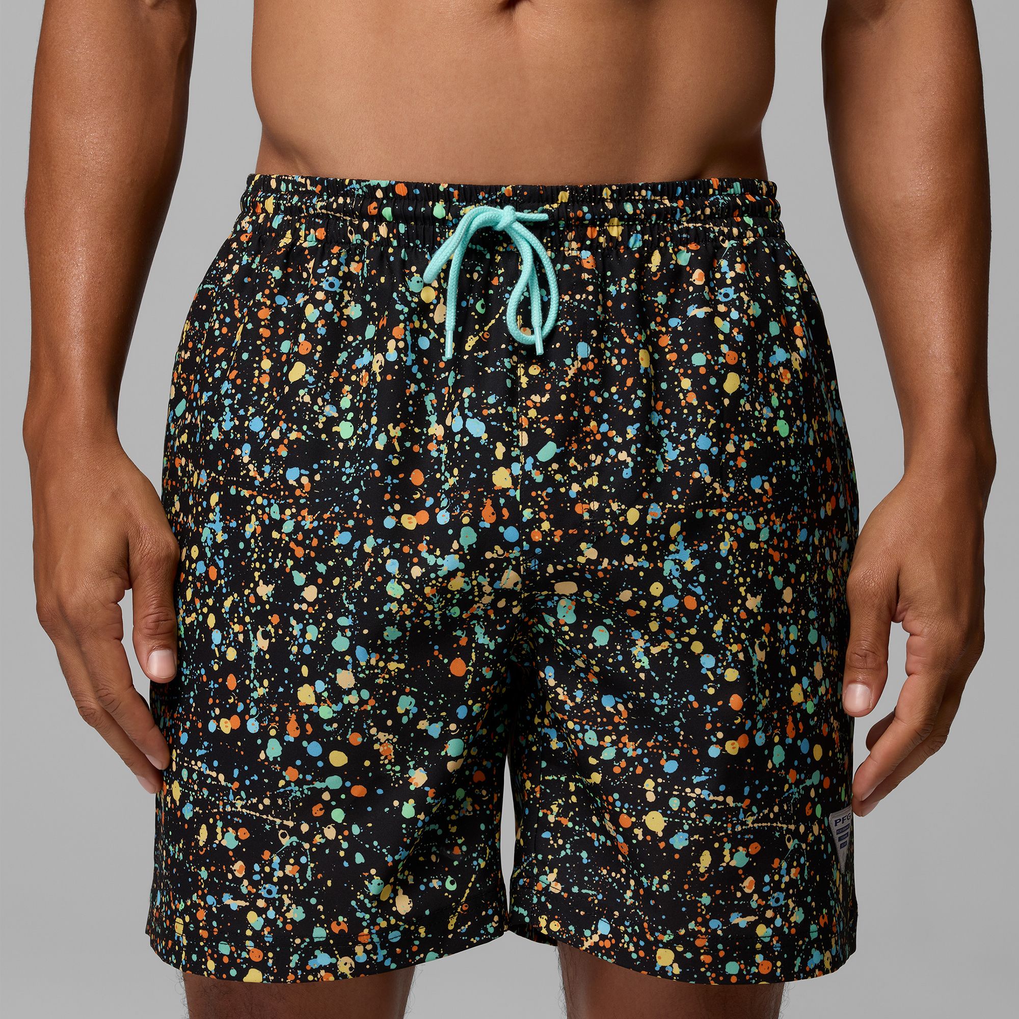 Columbia Men's PFG Rambler X Bentley Printed Shirt