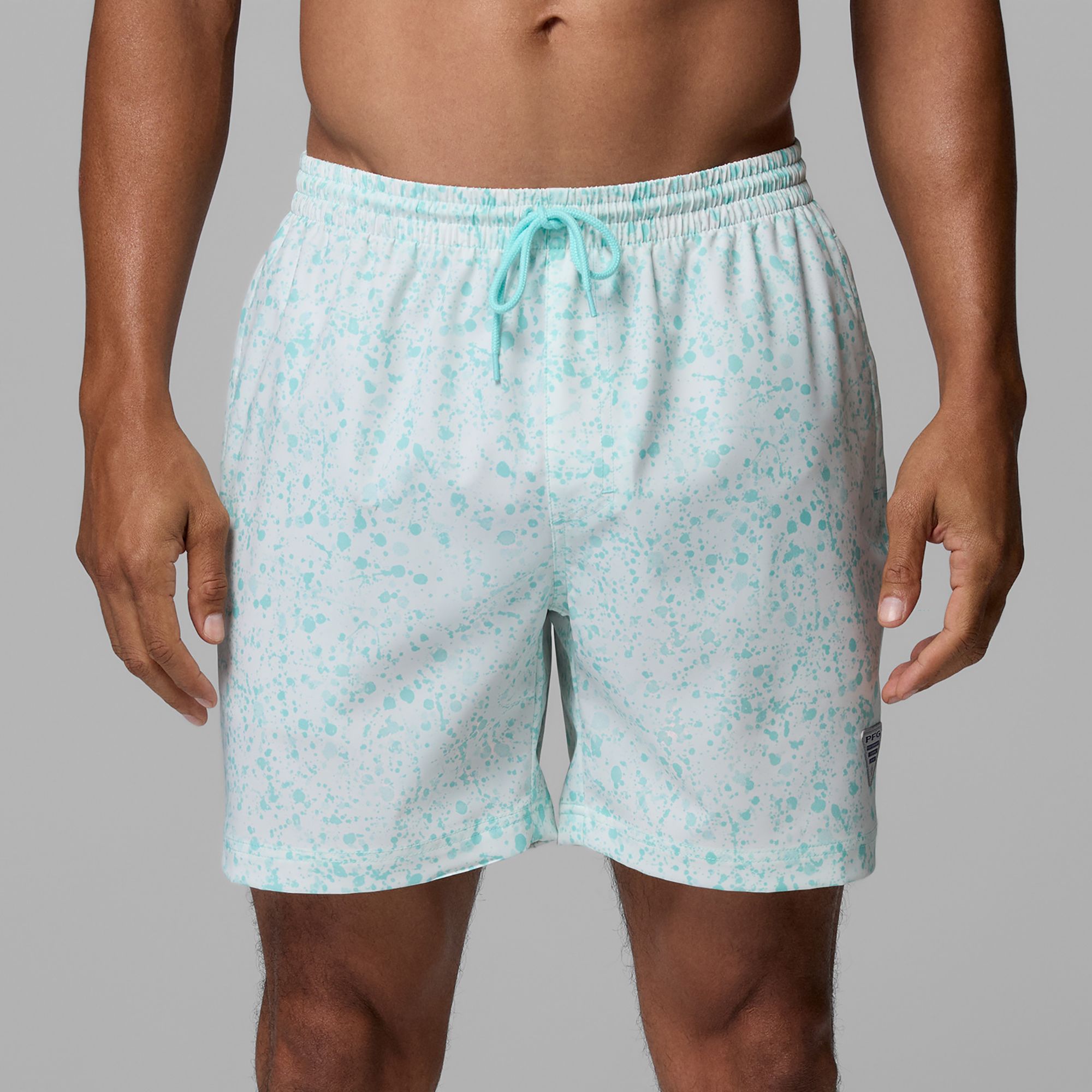 Gulf Stream/Tonal Splatter