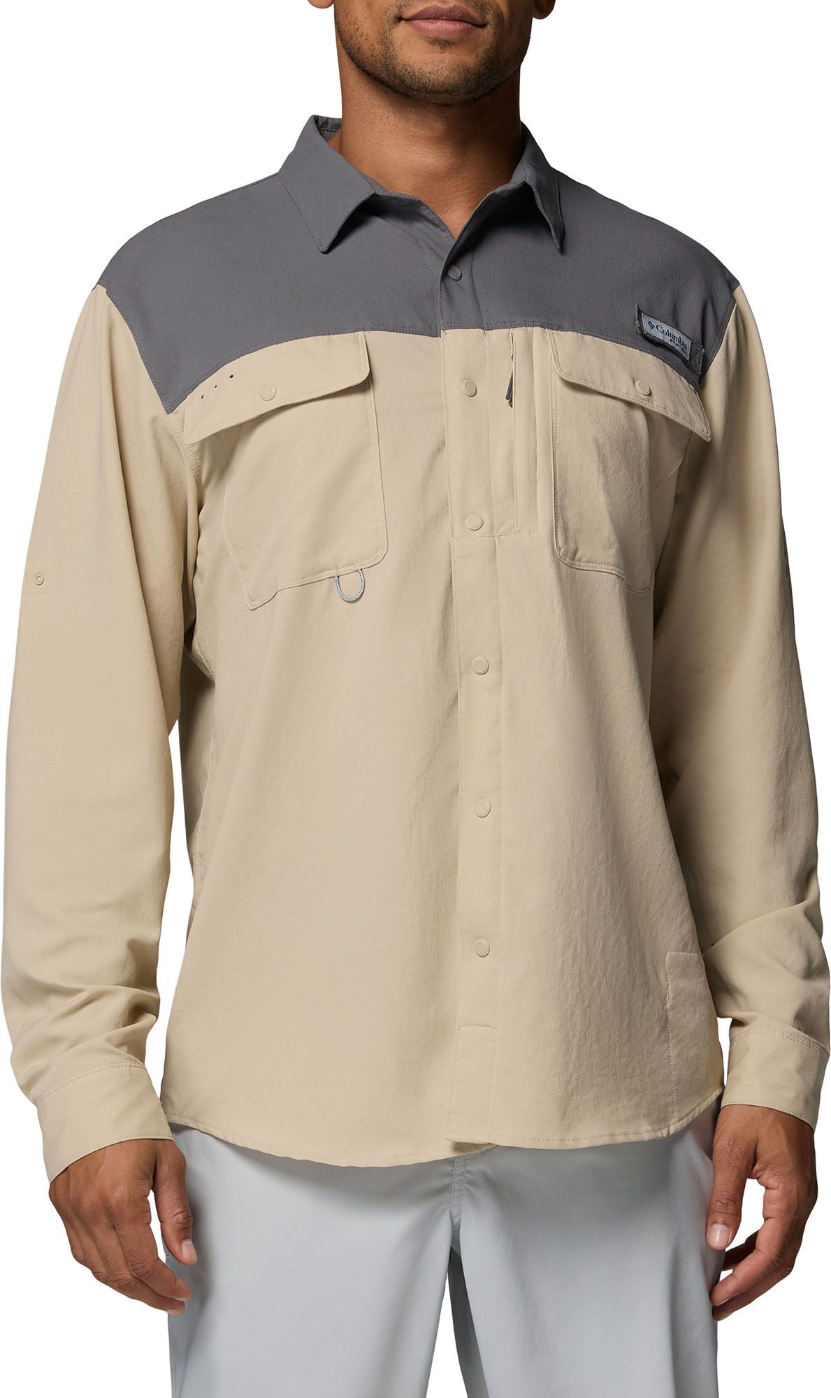 Columbia Men's Shoaltech Long Sleeve Shirt