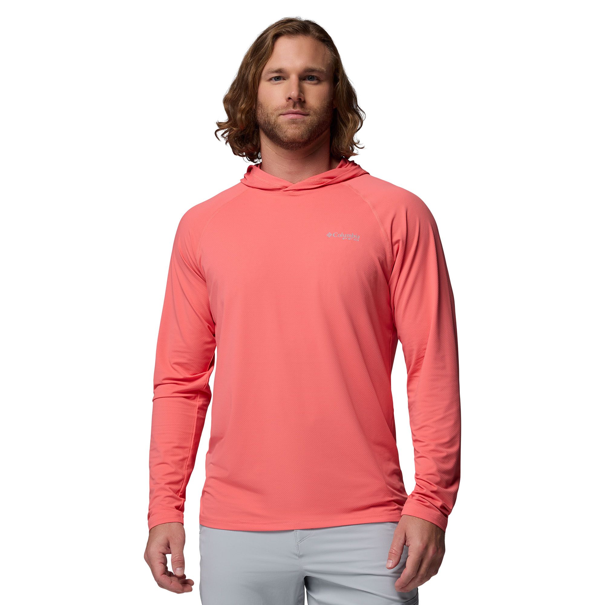 Columbia Men's PFG Solar Stream II Hoodie