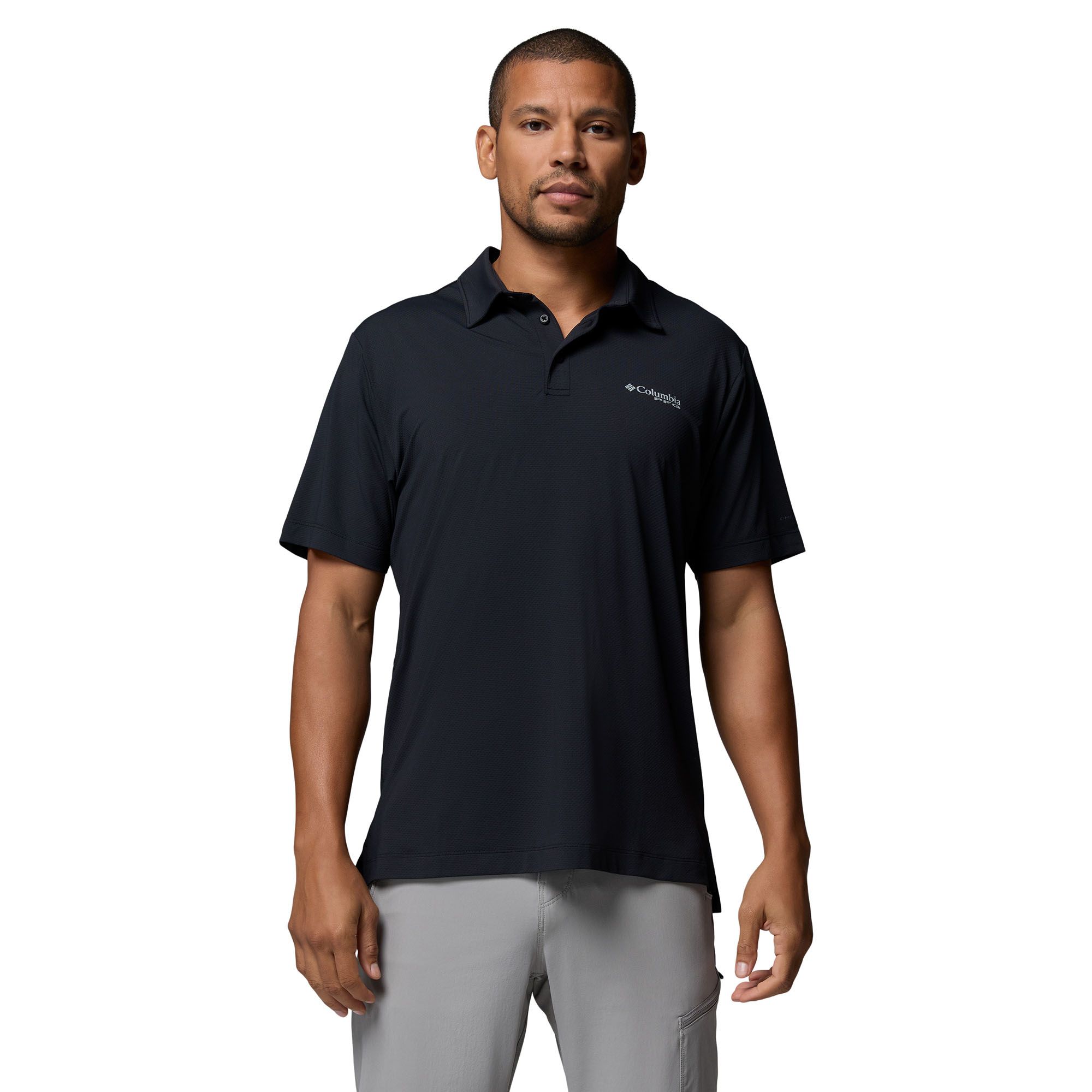 Columbia Men's Solar Stream Polo