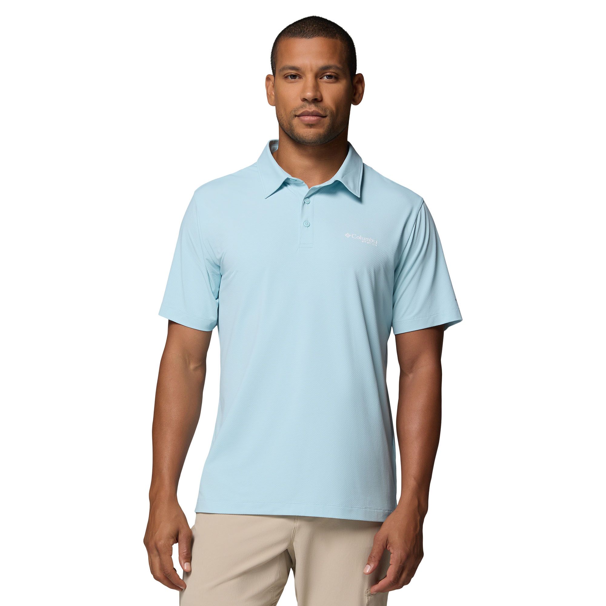 Columbia Men's Solar Stream Polo