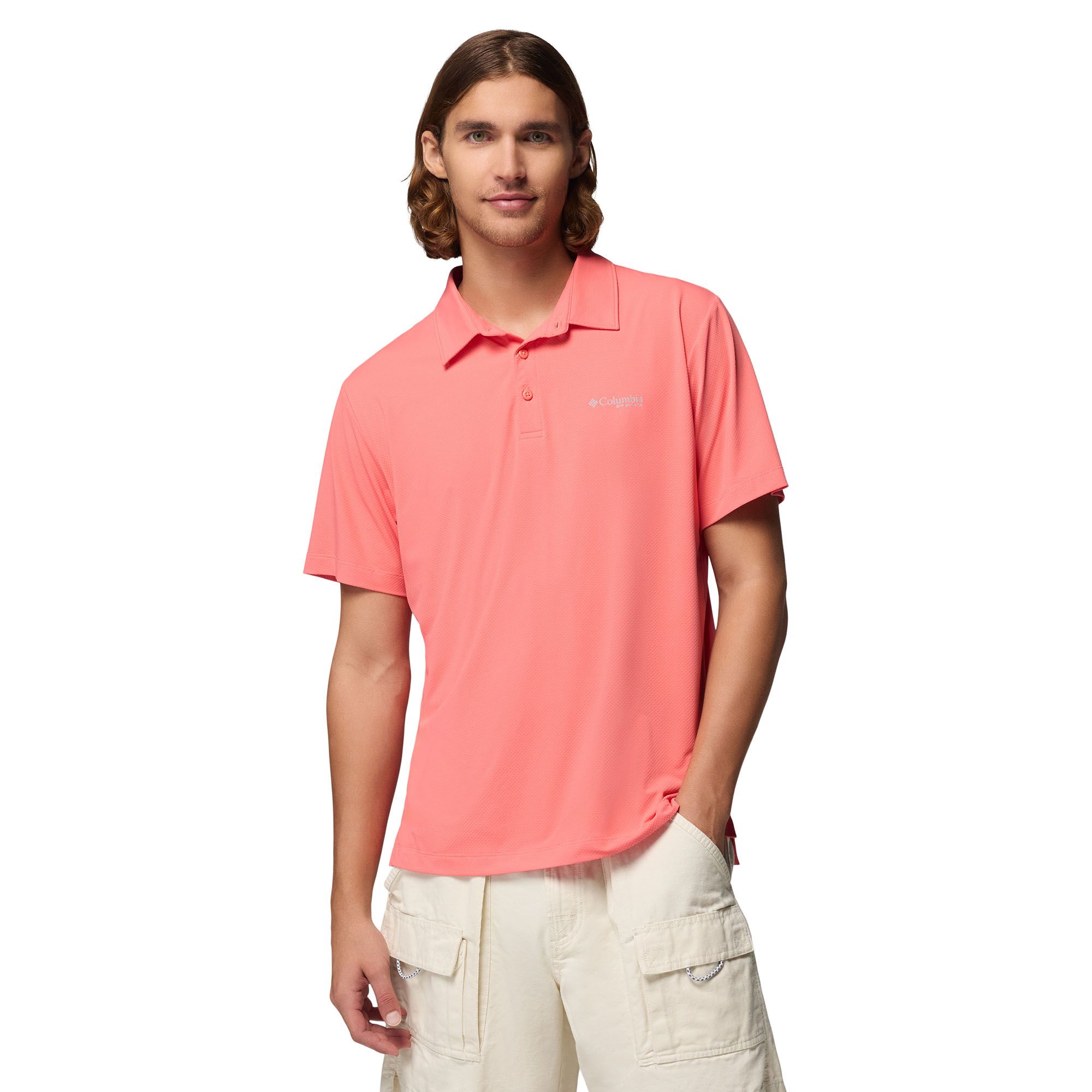 Columbia Men's Solar Stream Polo