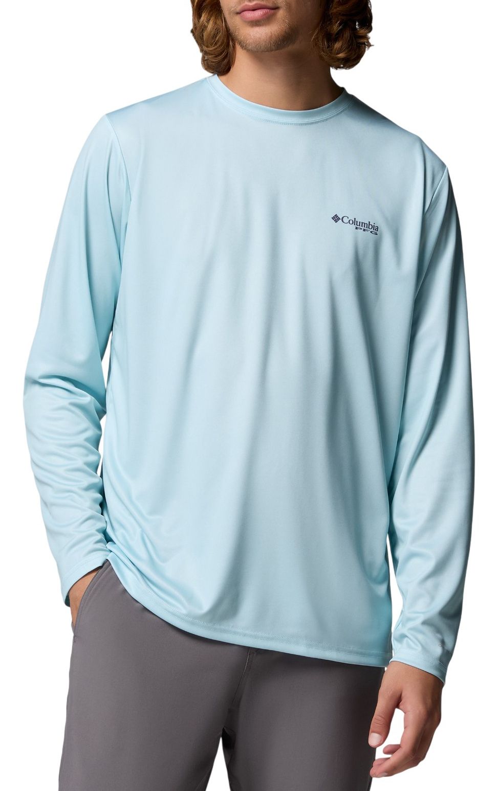 Columbia Men's Terminal Tackle Fish Shine Shirt