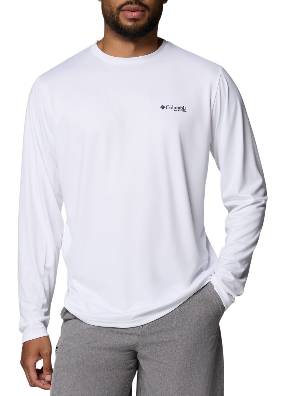 Columbia Men's Terminal Tackle Fish Shine Shirt