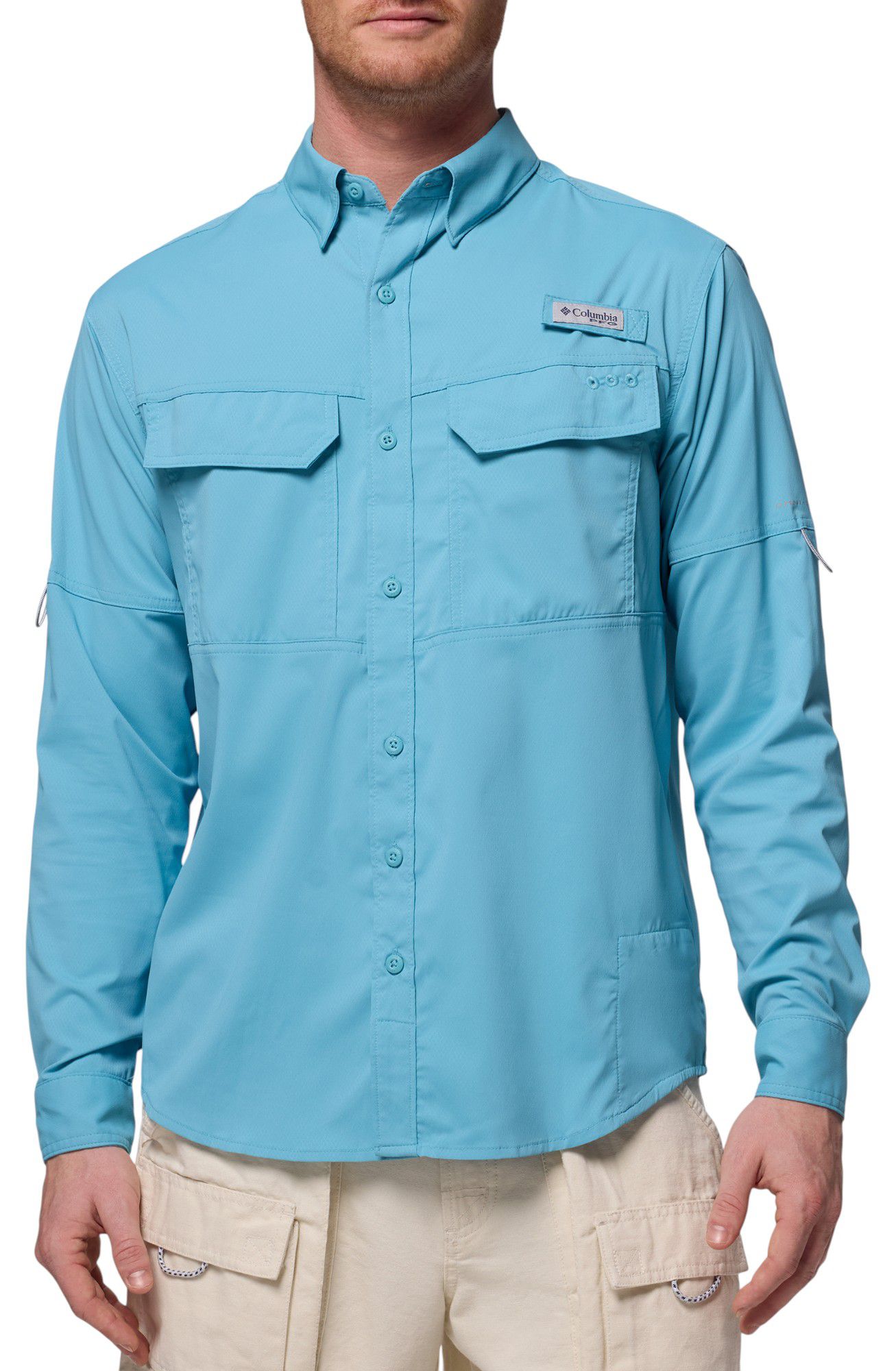 Columbia Men's Skiff Guide Long Sleeve Shirt