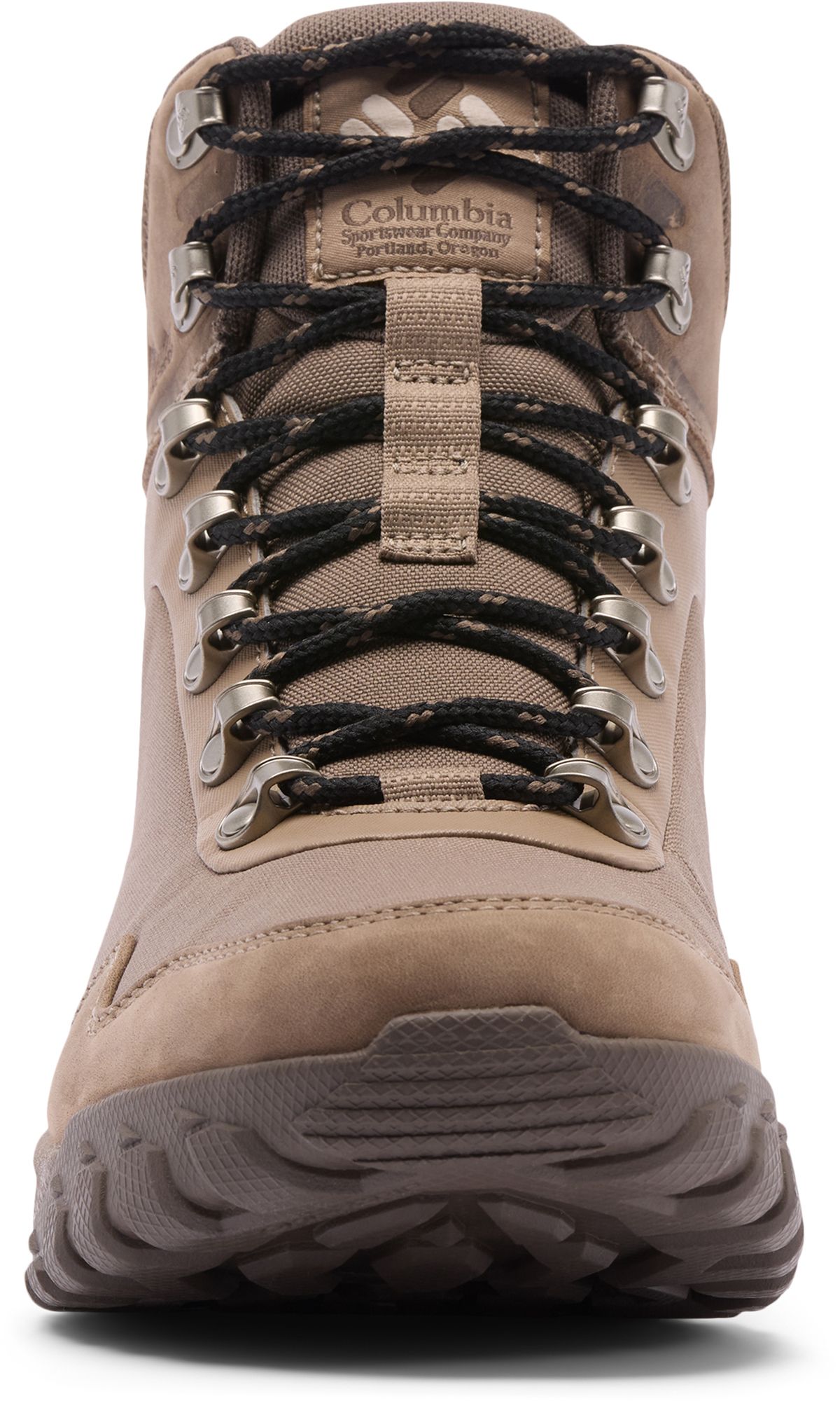 Columbia Men's Burnsider Omni-Heat Infinity Waterproof Boot