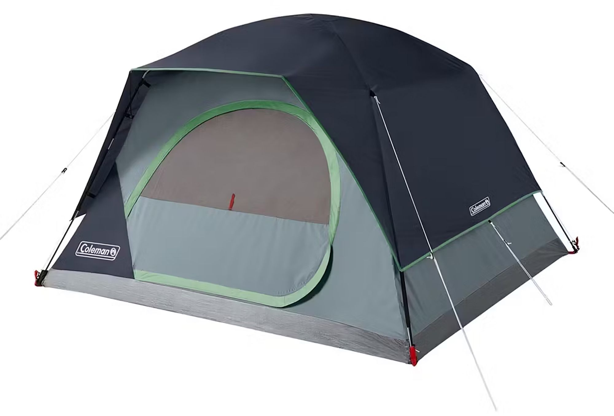 Coleman Skydome 4-Person Camping Tent | Dick's Sporting Goods