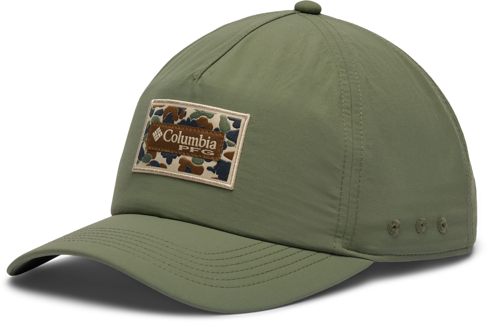 Cypress Fossil/Duck Camo Patch
