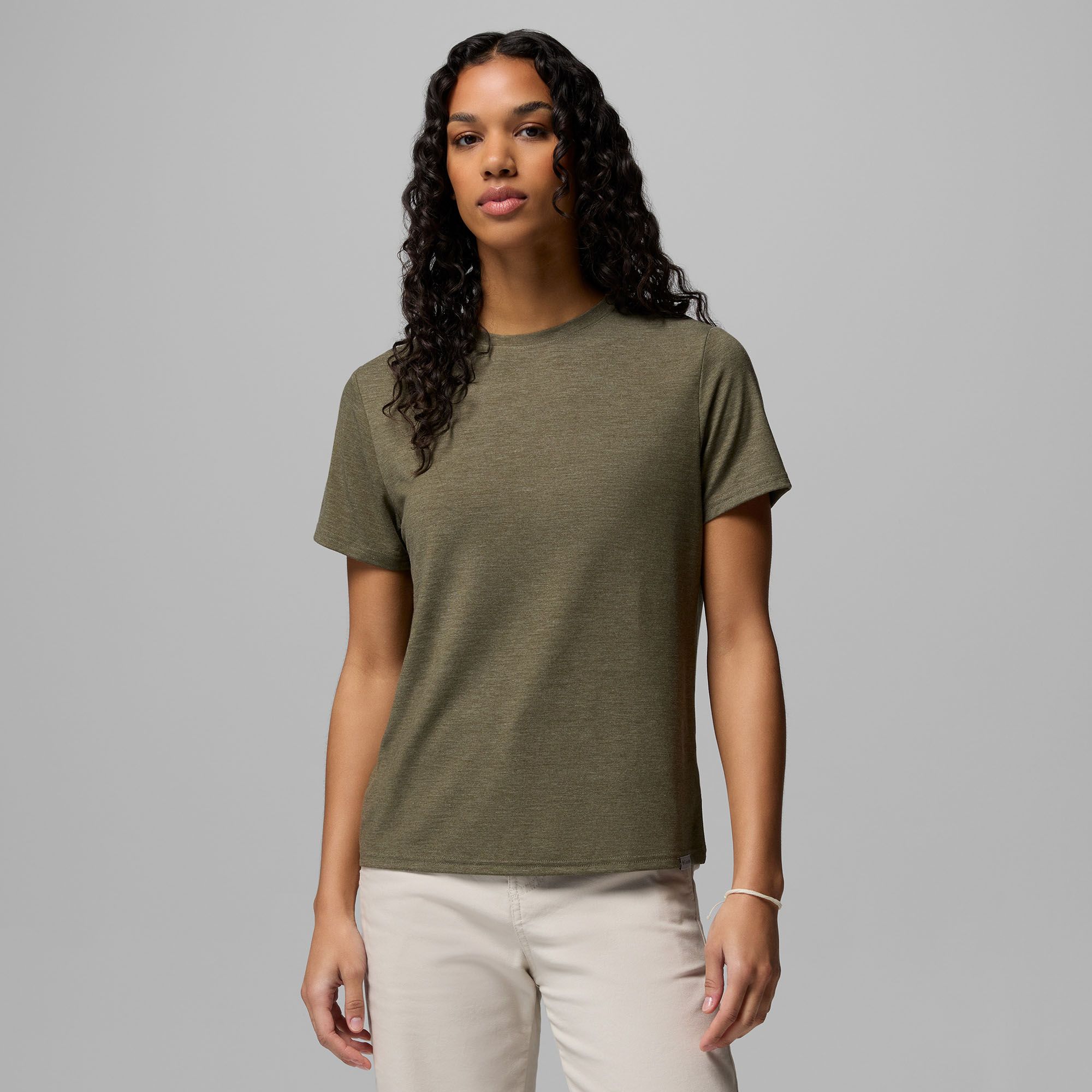 Columbia Women's CSC Soft Stretch Short Sleeve T-Shirt