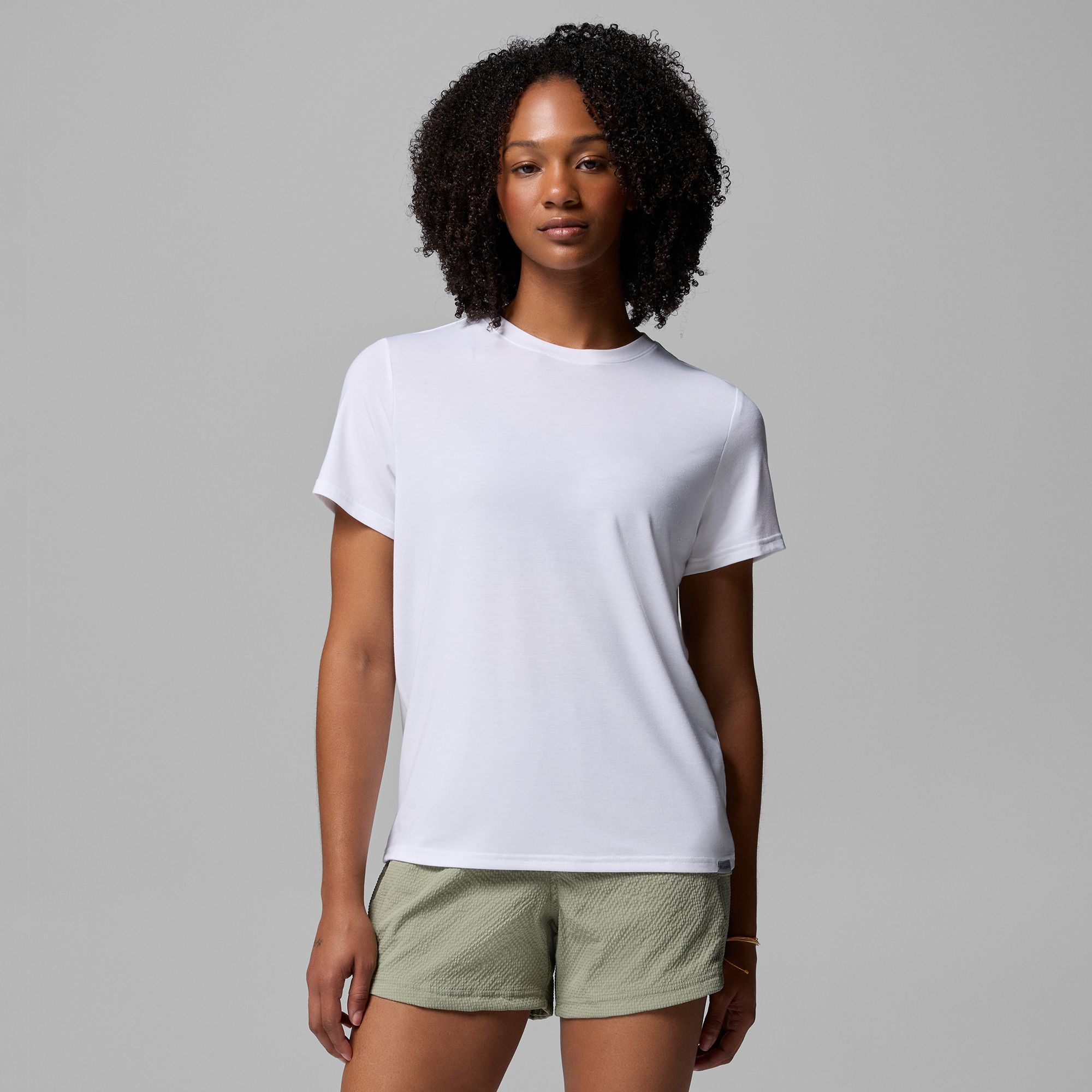 Columbia Women's CSC Soft Stretch Short Sleeve T-Shirt