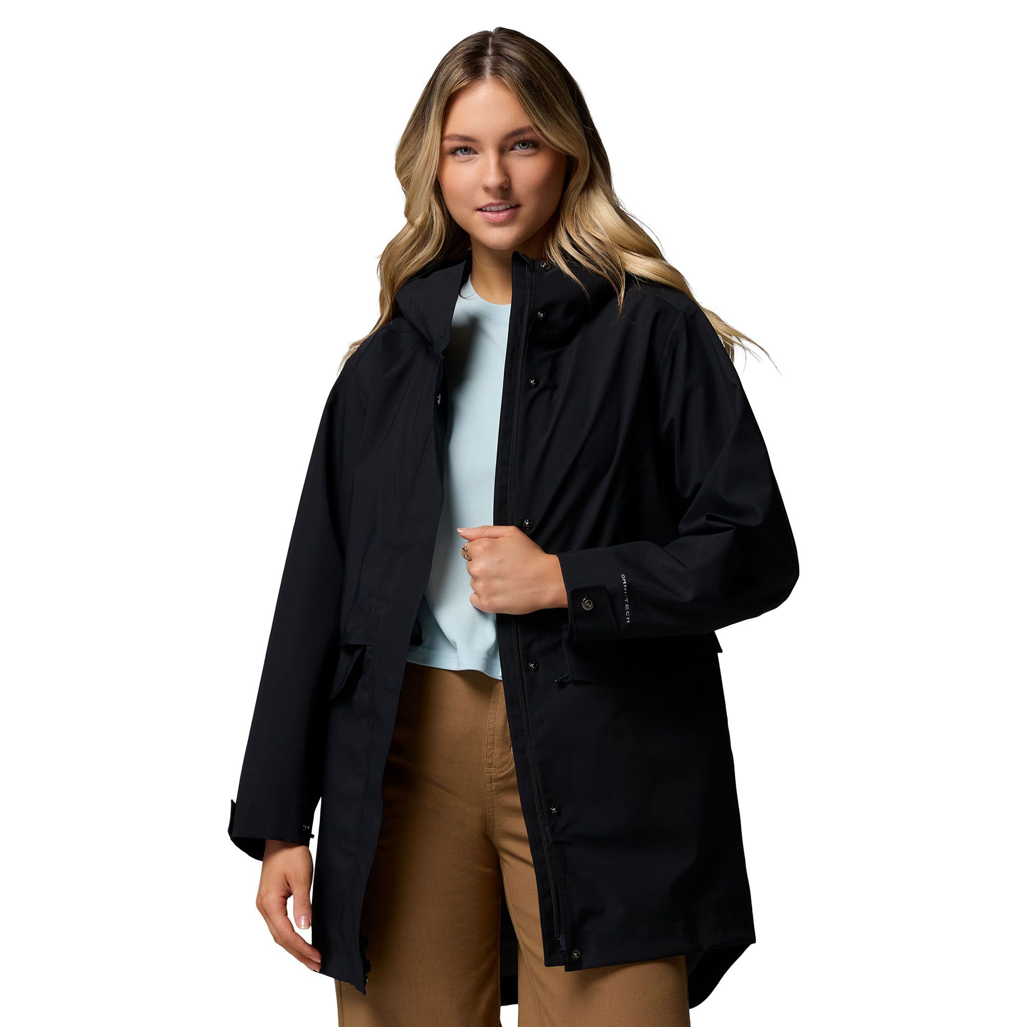 Columbia Women's Amazerain 3L Shell Jacket