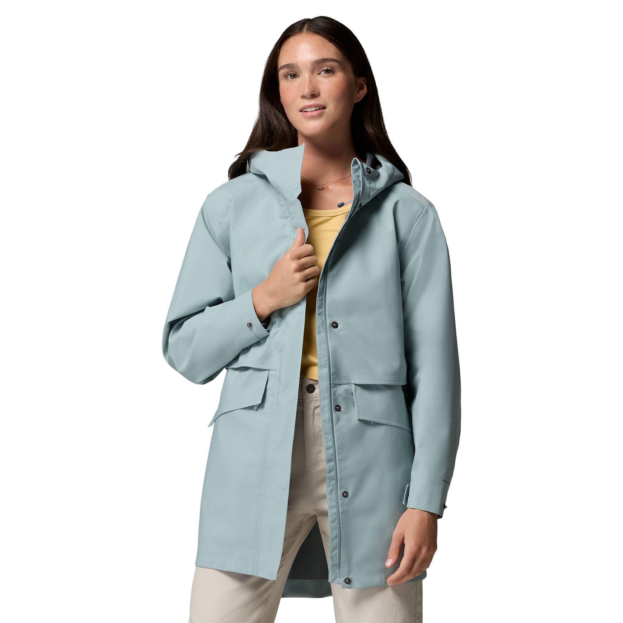 Columbia Women's Amazerain 3L Shell Jacket