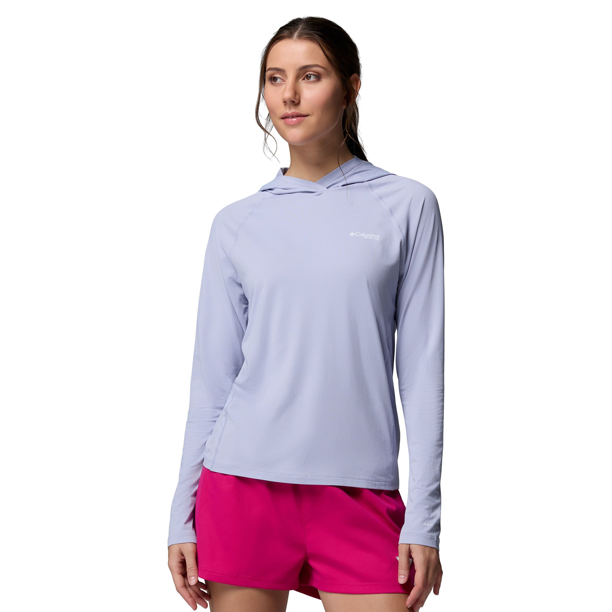 Columbia Women's PFG Solar Stream II Hoodie
