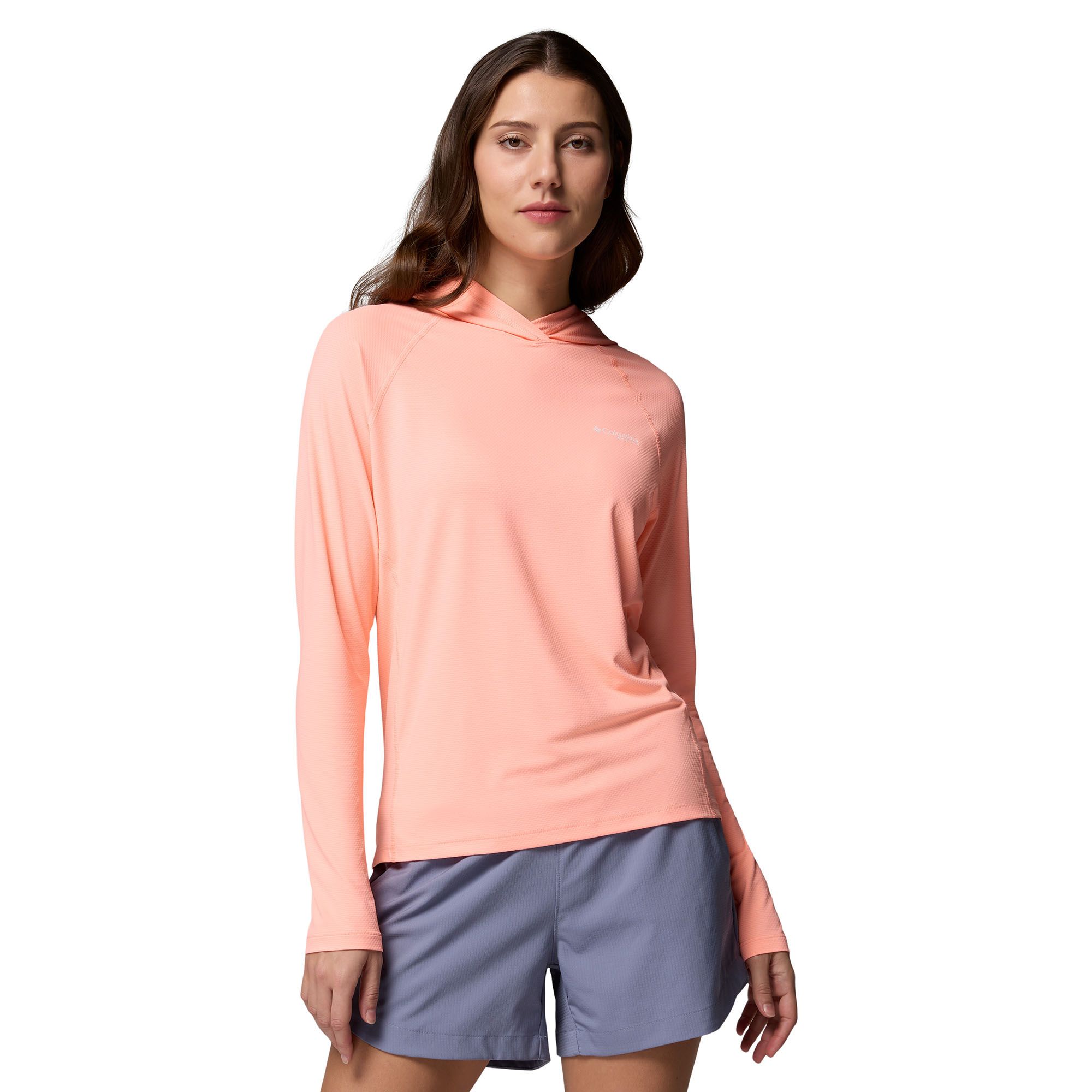 Columbia Women's PFG Solar Stream II Hoodie