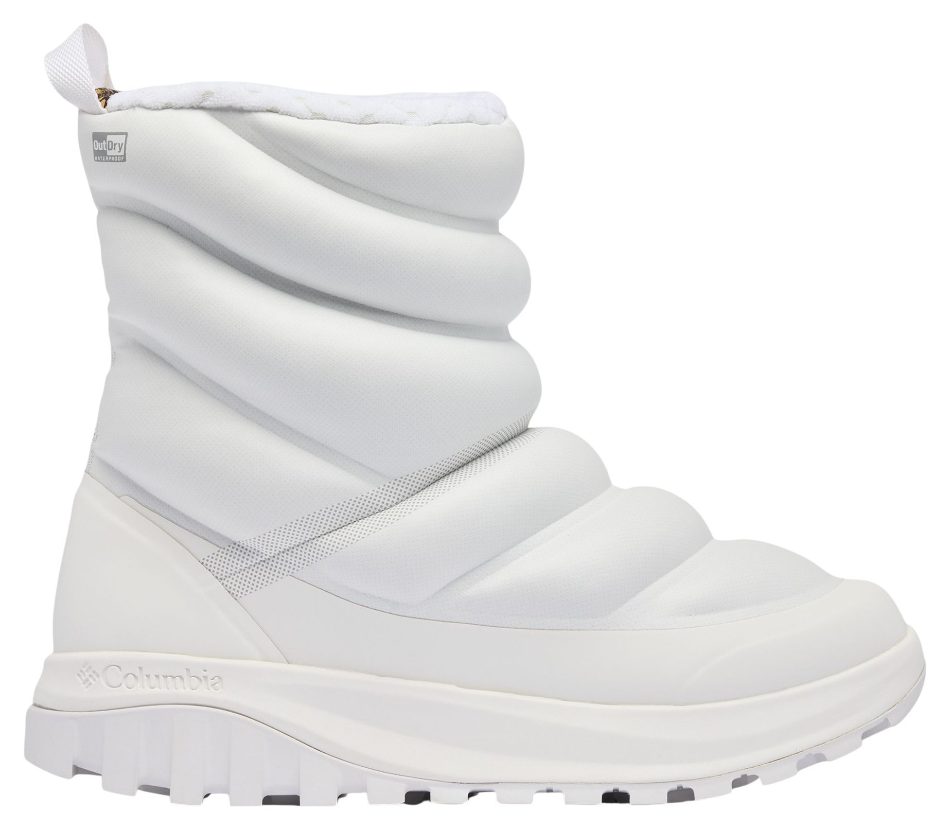 Columbia Women's Snowtrot Peak ODX Waterproof Winter Boots