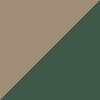 Tan/Green