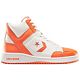 Orange/White