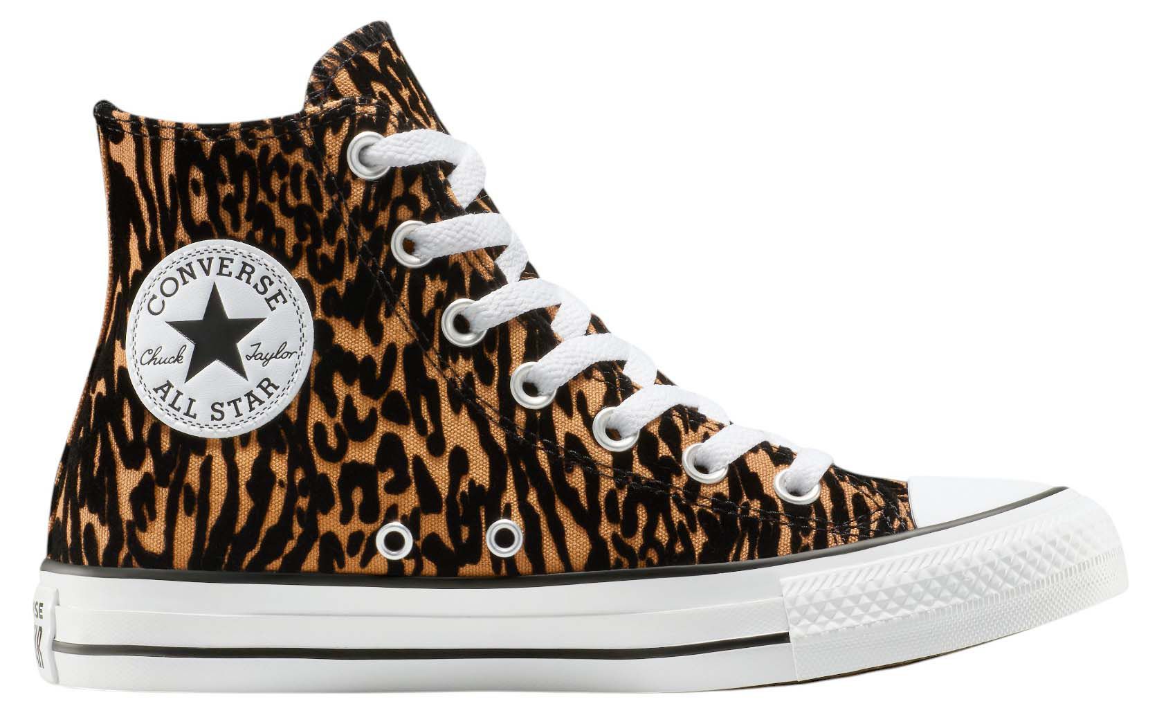 Flocked Leopard
