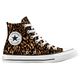 Flocked Leopard