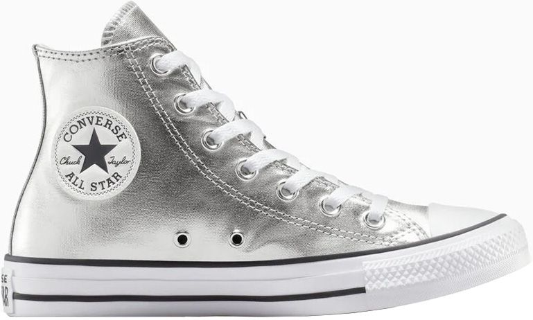 Metallic Silver