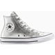 Metallic Silver
