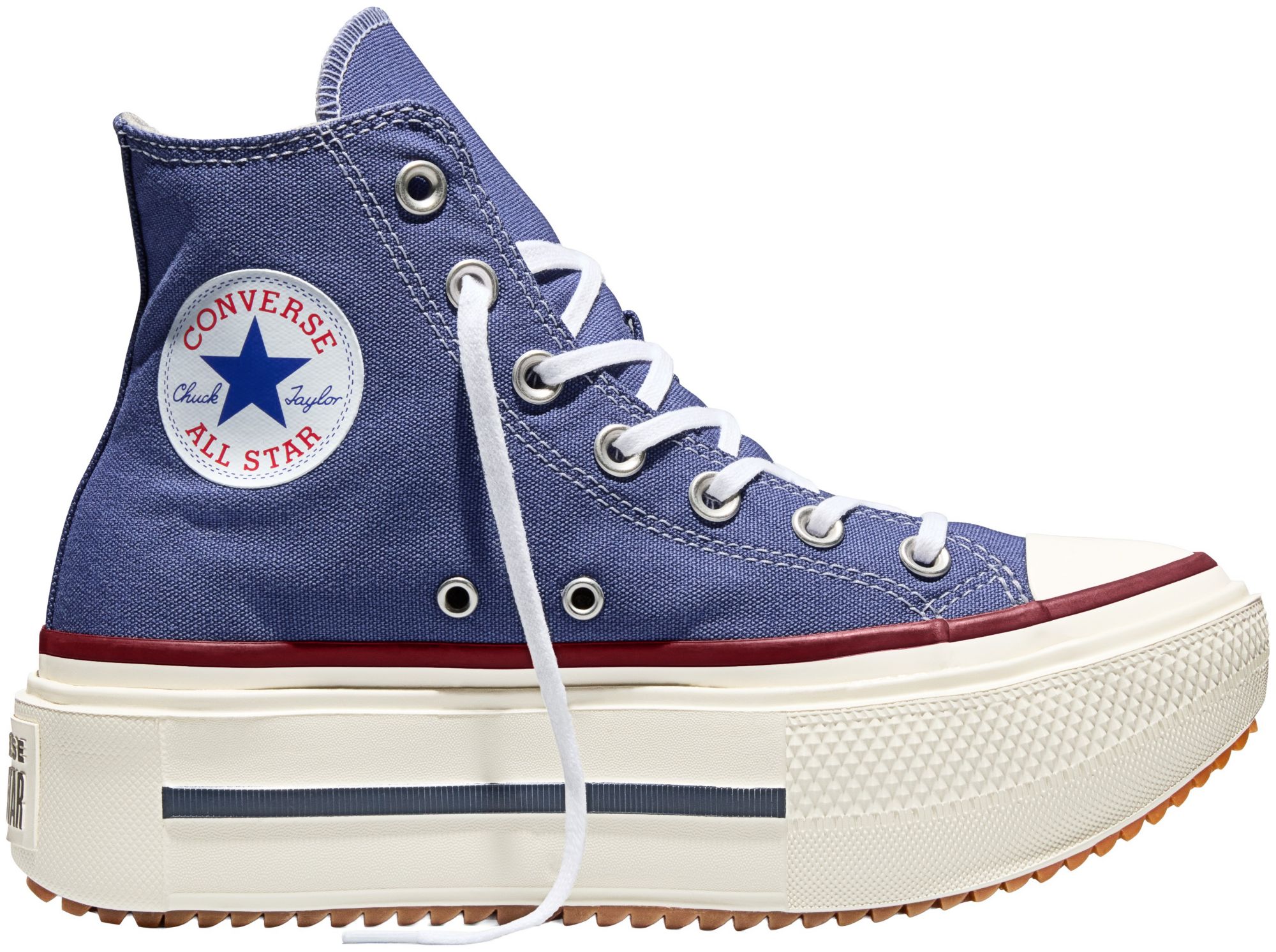 Converse Women's Double Stack High Top Shoes