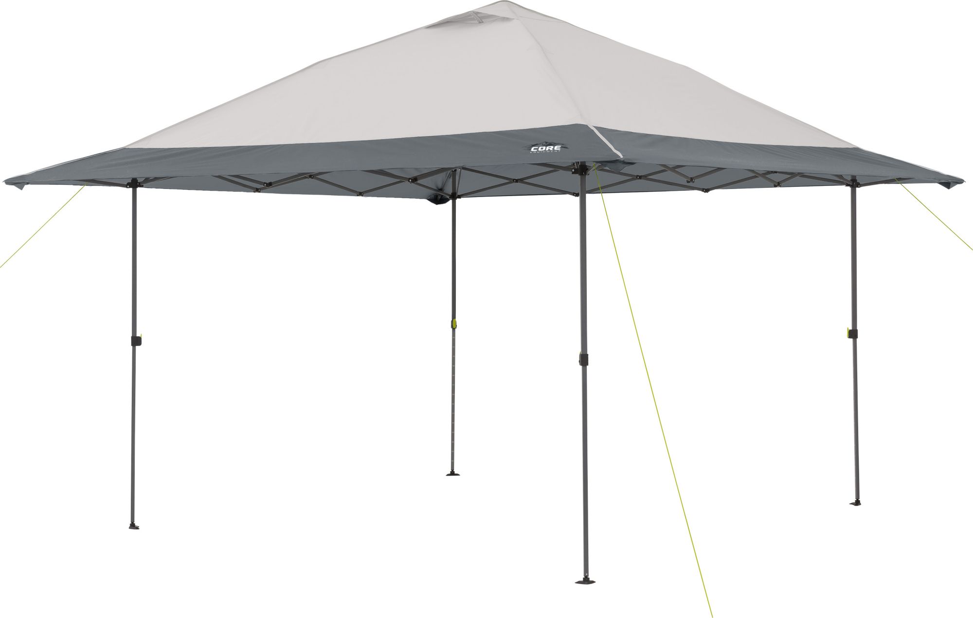 CORE Equipment 13' x 13' Center Push Canopy