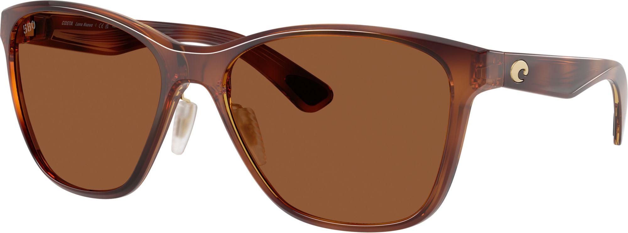 Costa Del Mar Luna Nueva Polarized Sunglasses