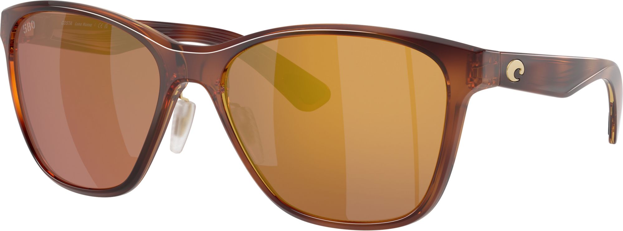 Costa Del Mar Luna Nueva Polarized Sunglasses