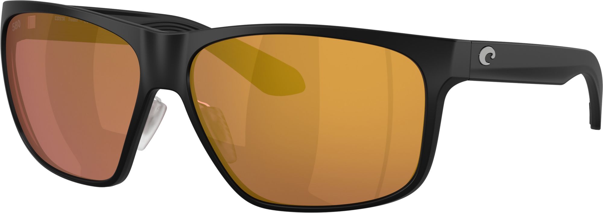 Matte Black/Gold Mirror 580G