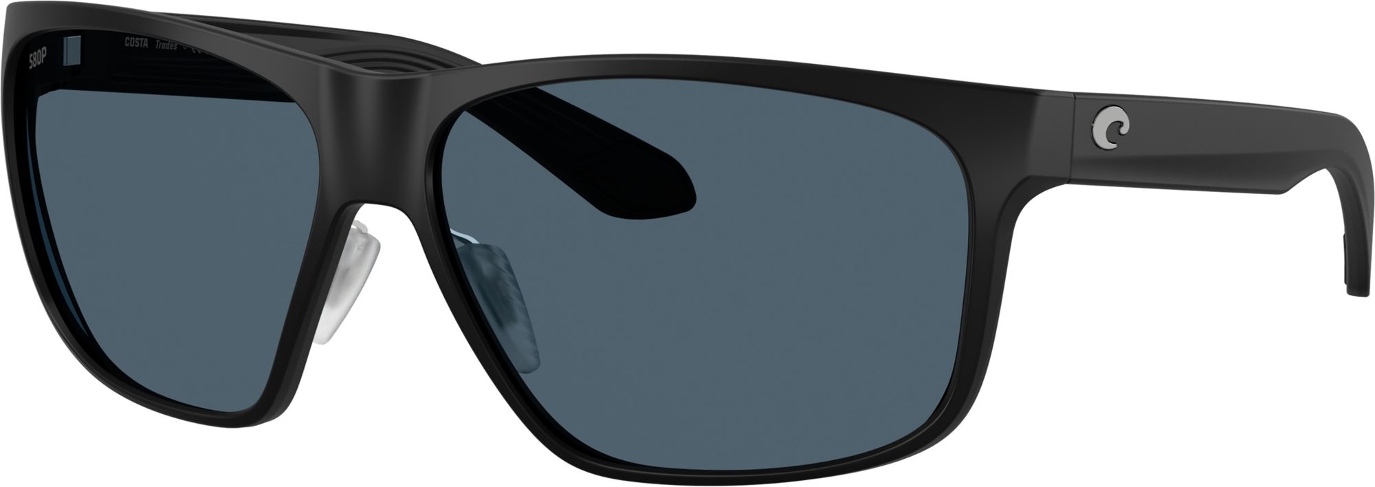 Matte Black/Gray 580P