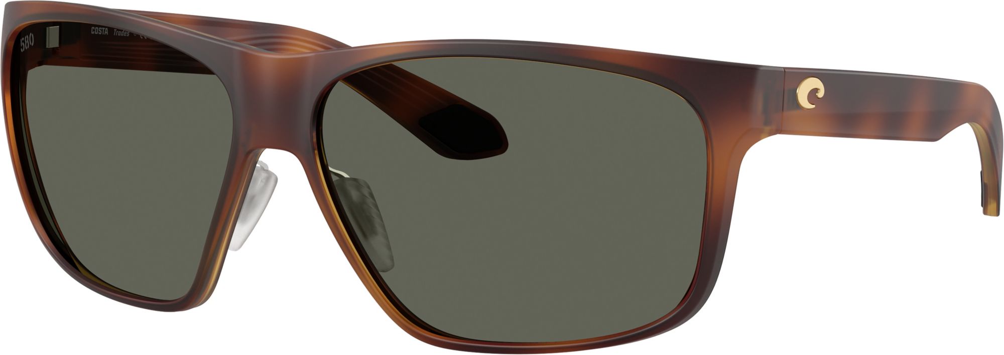 Matte Tortoise/Gray 580G
