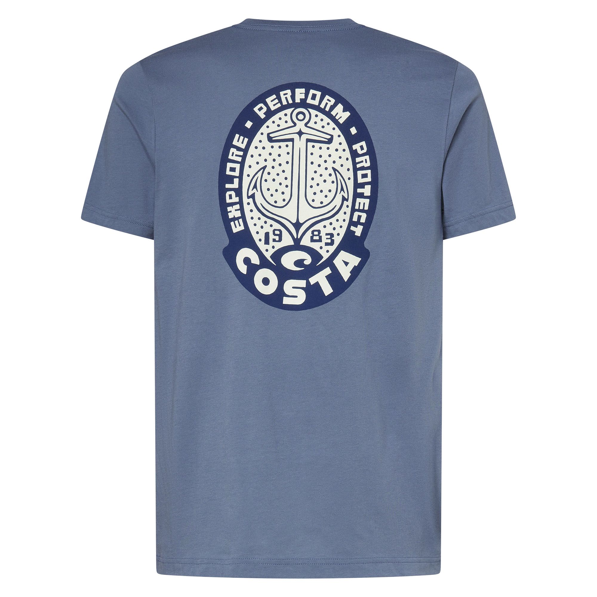 Costa Del Mar Men's Anchor Down Shirt