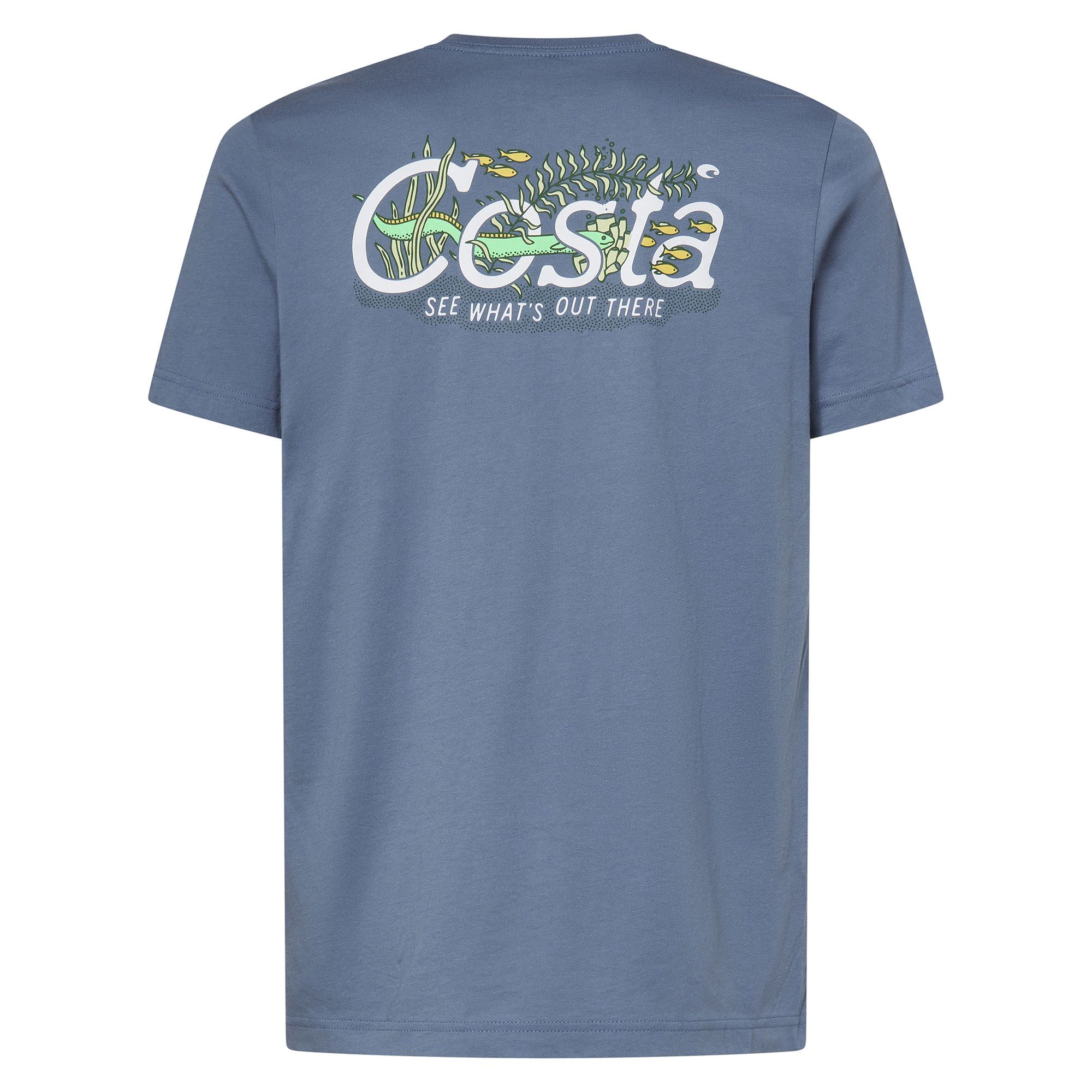 Costa Del Mar Men's Under the Sea T-Shirt