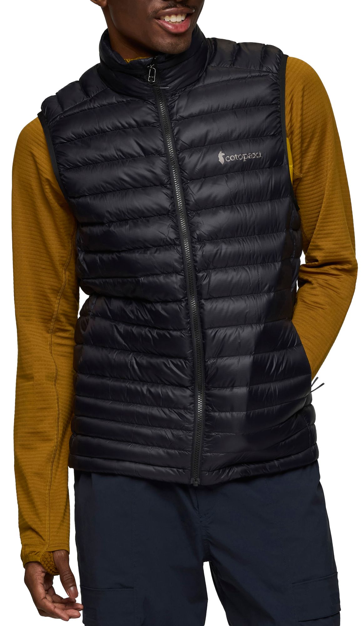 Cotopaxi Men's Fuego Down Hooded Vest
