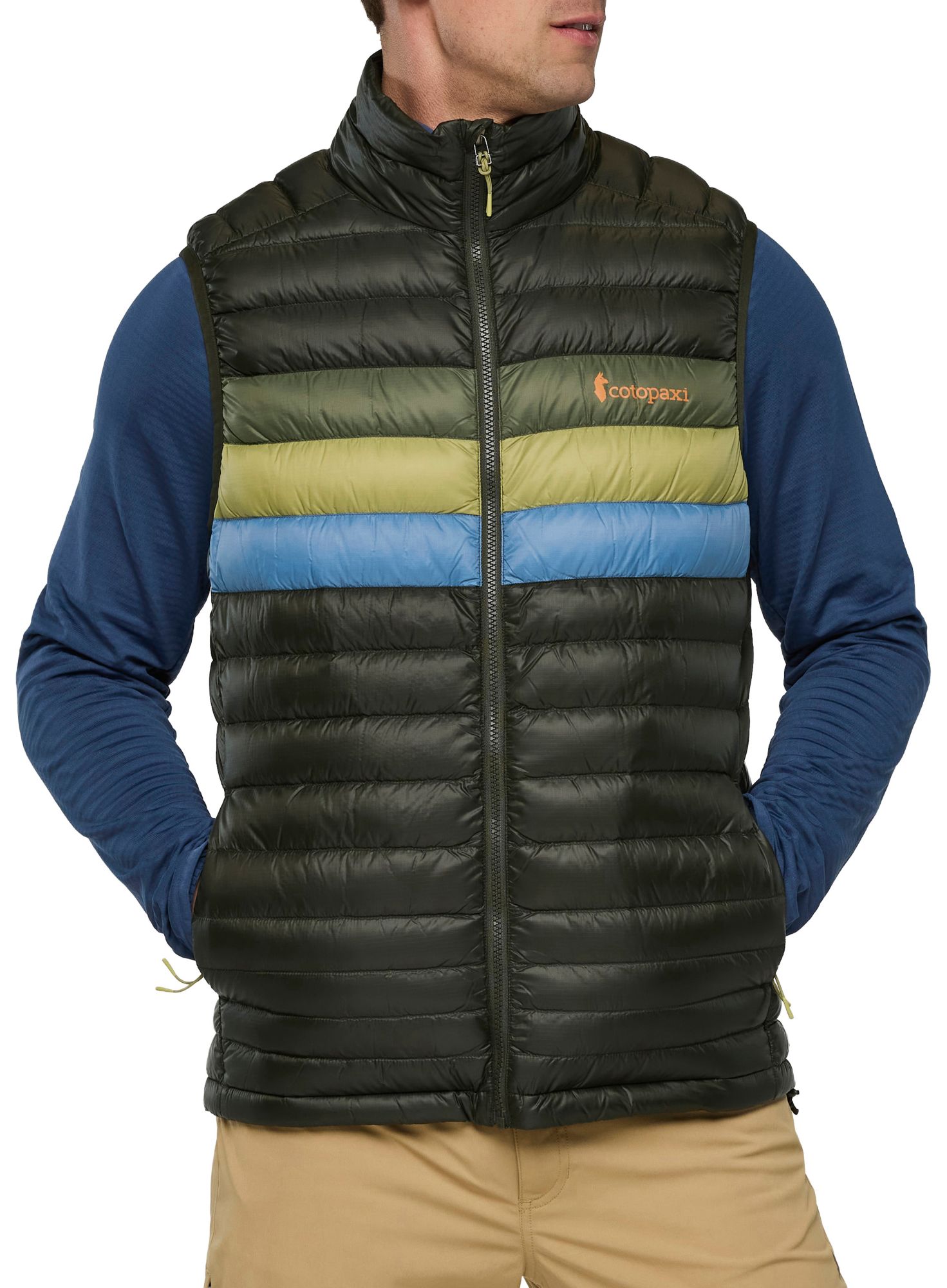Cotopaxi Men's Fuego Down Hooded Vest