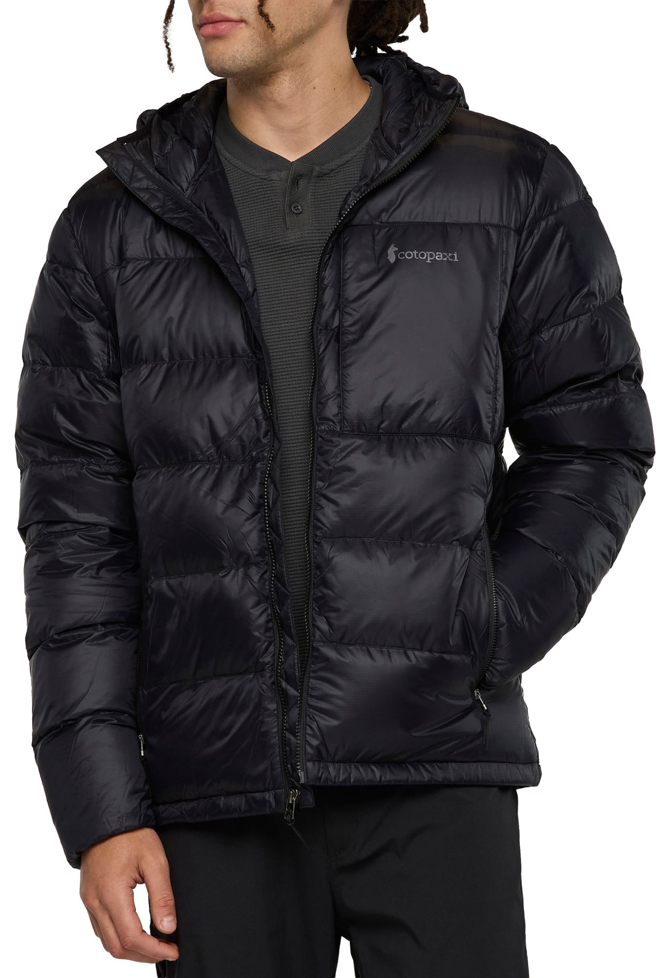 Cotopaxi Black