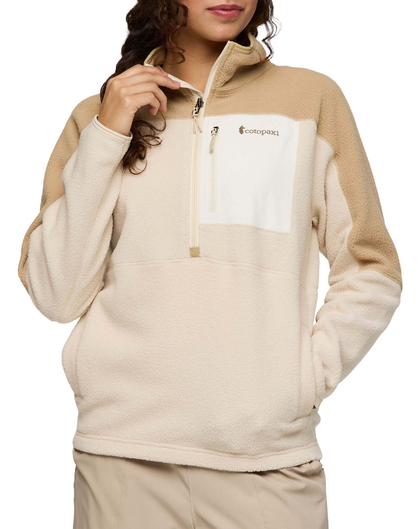 Khaki/Cream