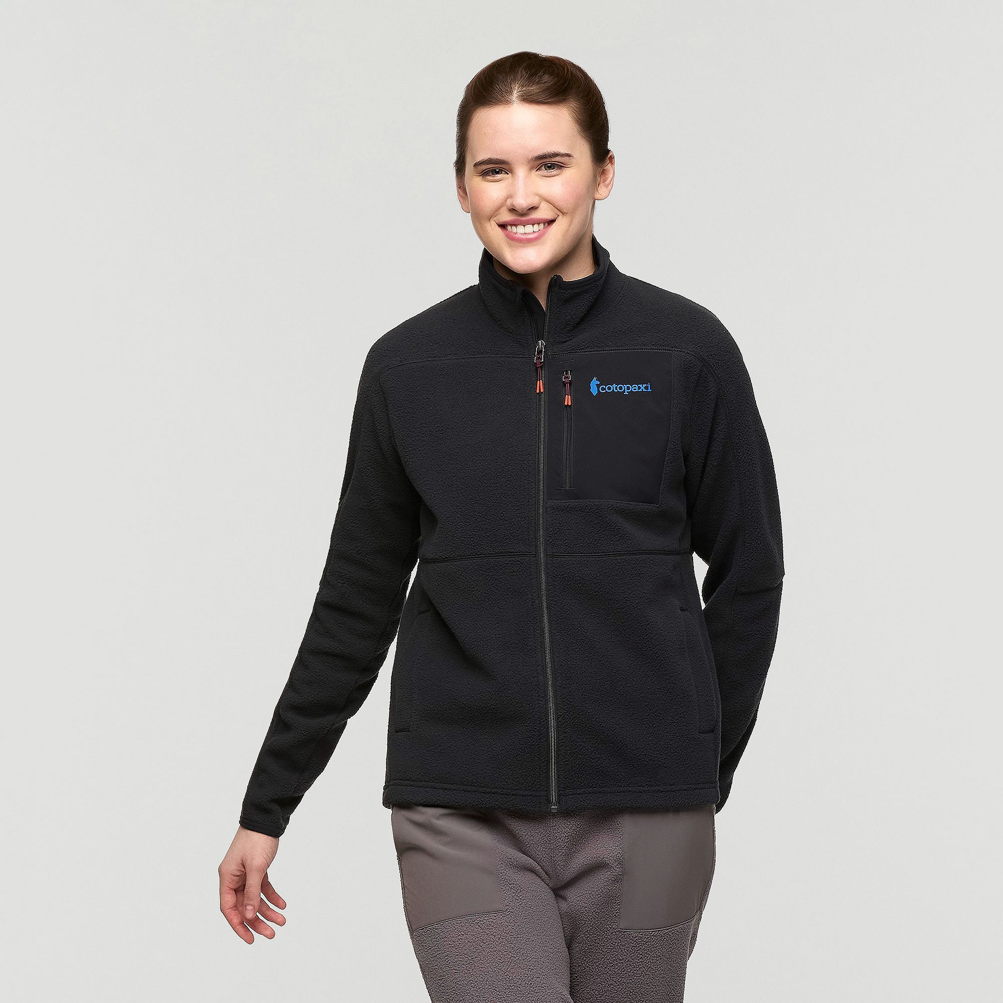 Cotopaxi Women's Abrazo Fleece Full-Zip Jacket