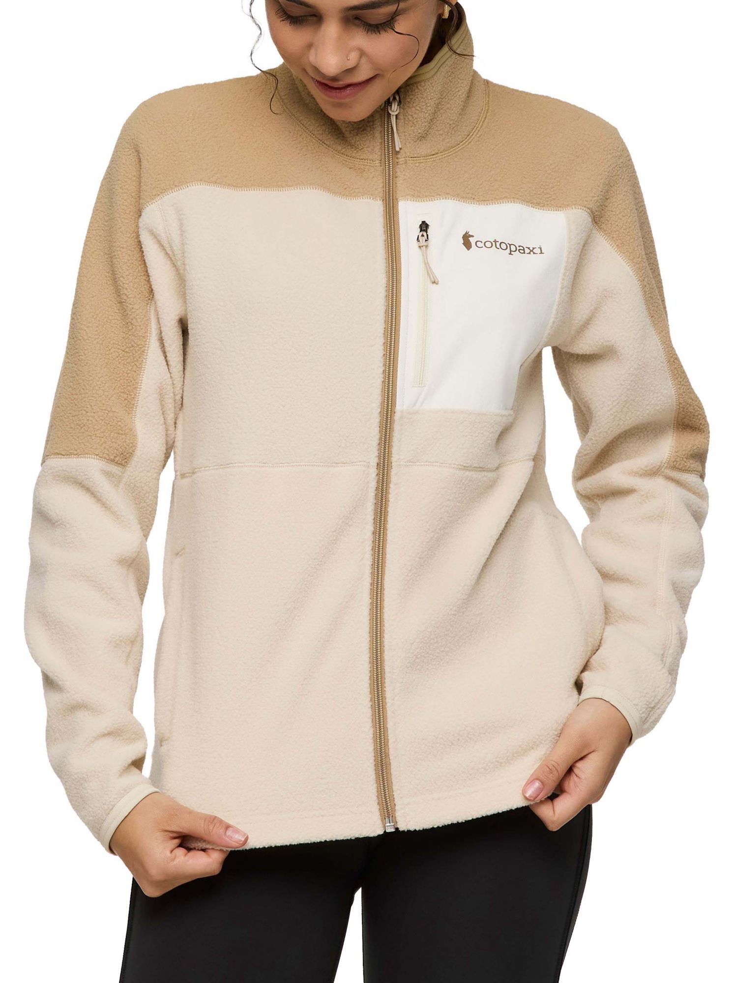 Cotopaxi Women's Abrazo Fleece Full-Zip Jacket