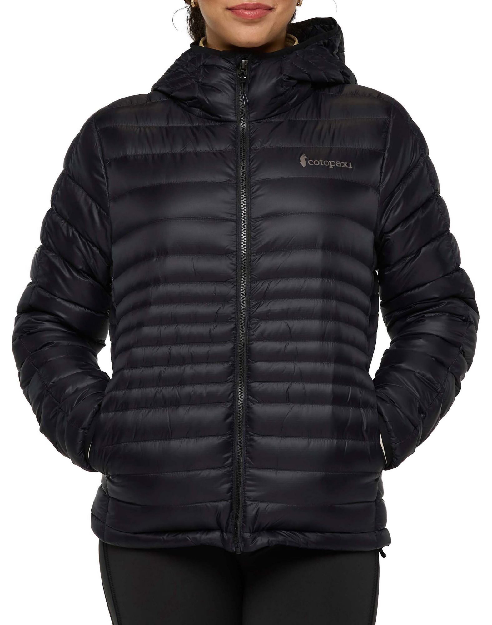 Cotopaxi Women's Fuego Down Hooded Jacket