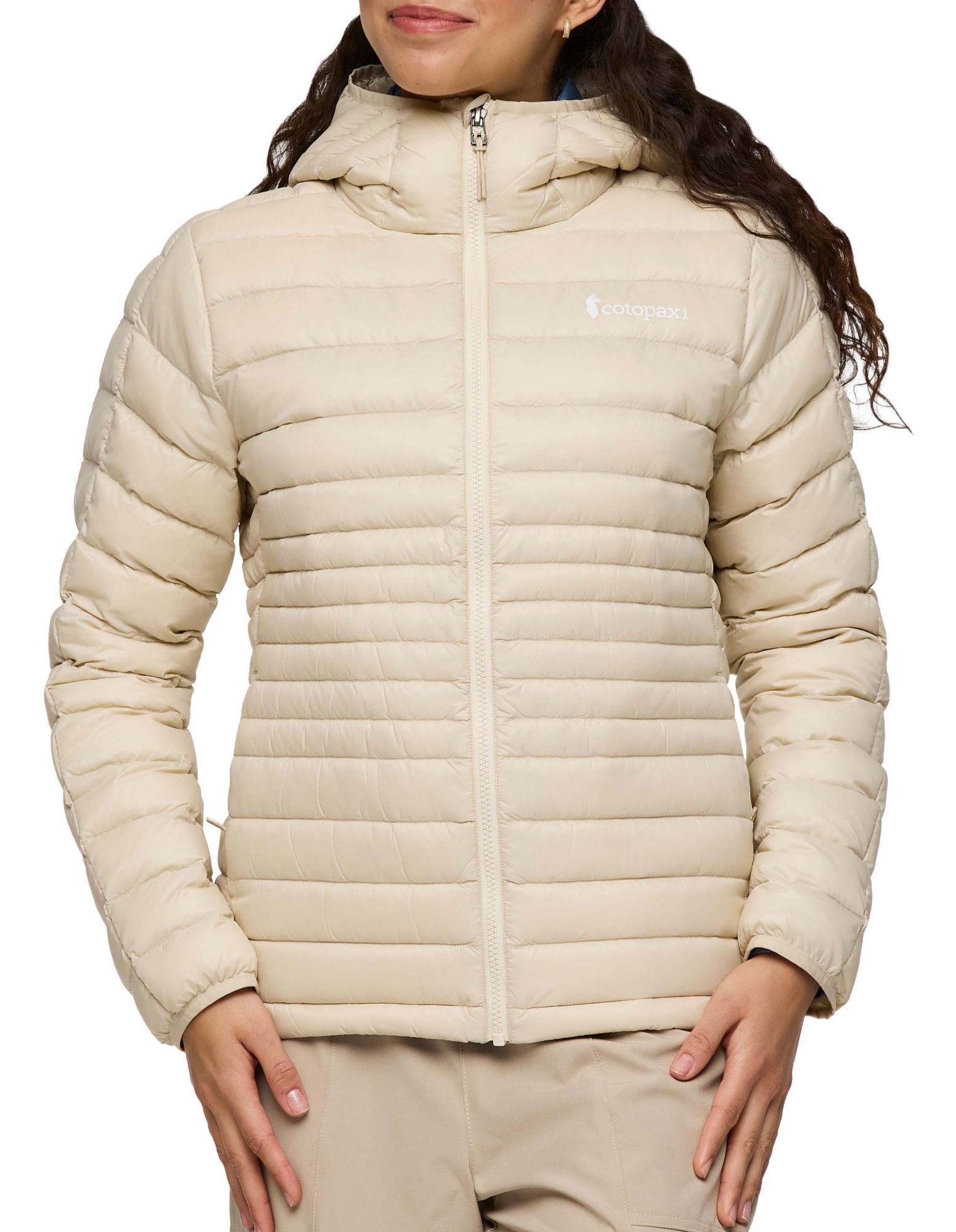 Cotopaxi Women's Fuego Down Hooded Jacket