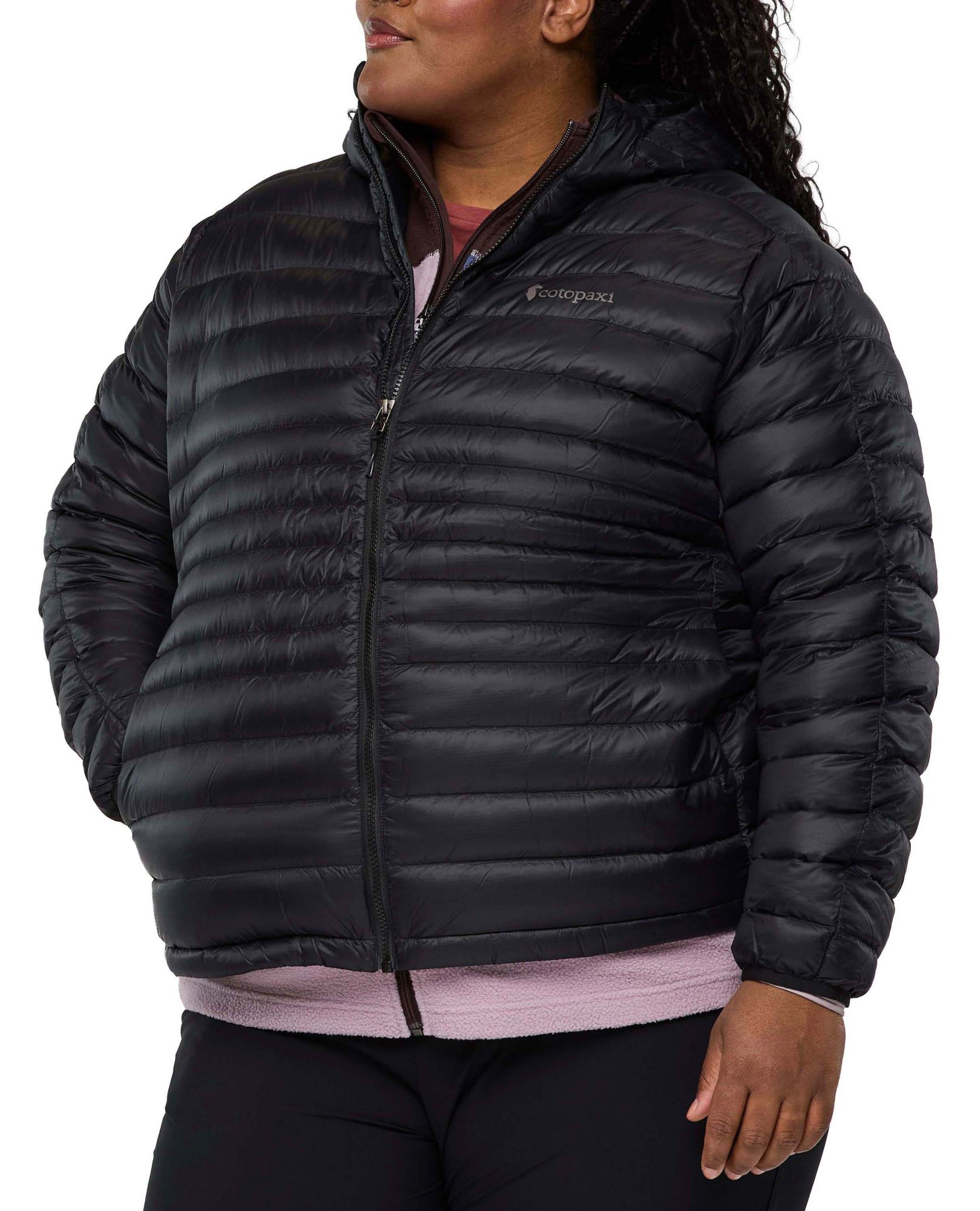 Cotopaxi Women's Fuego Down Hooded Jacket - Plus Size