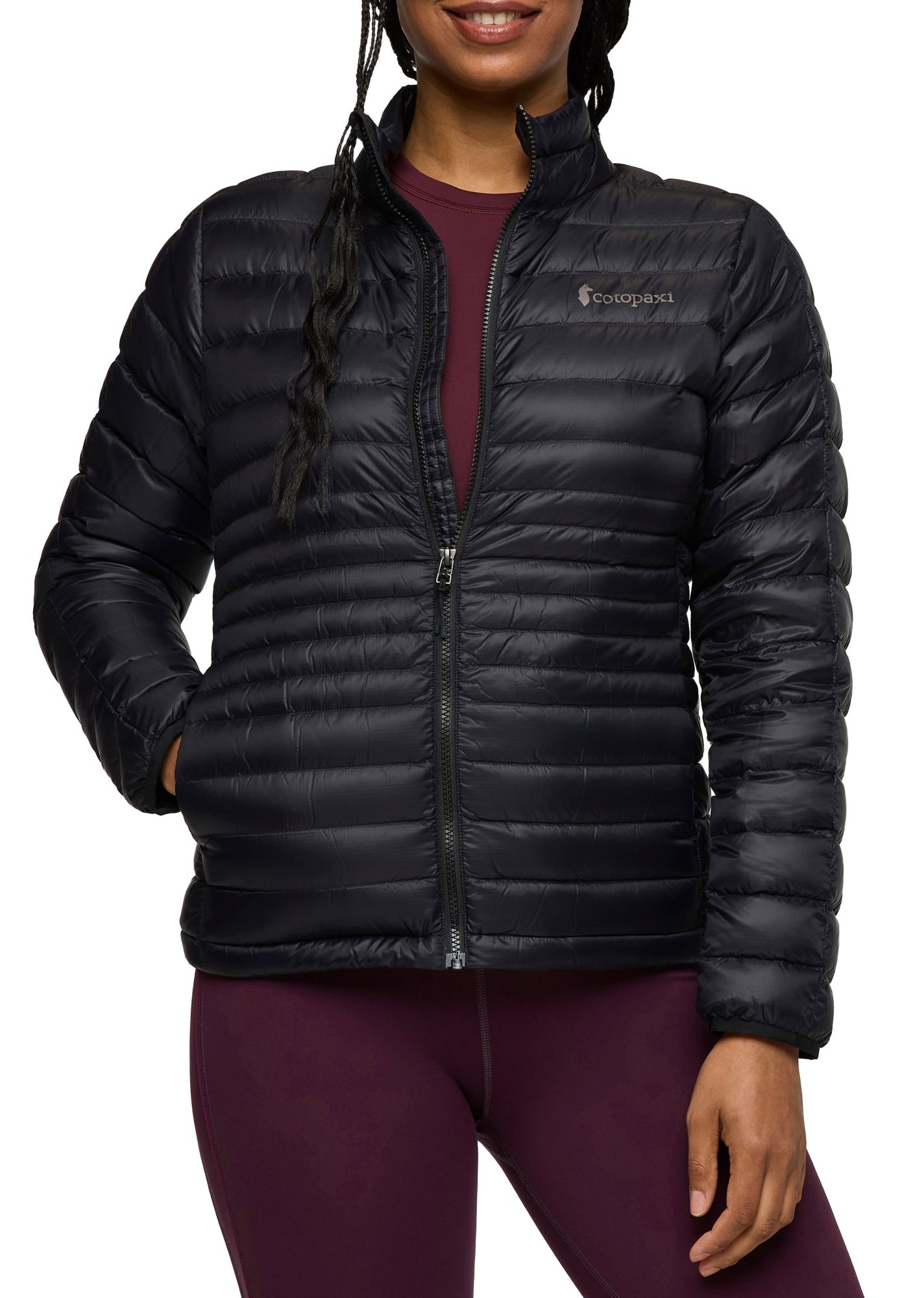 Cotopaxi Black