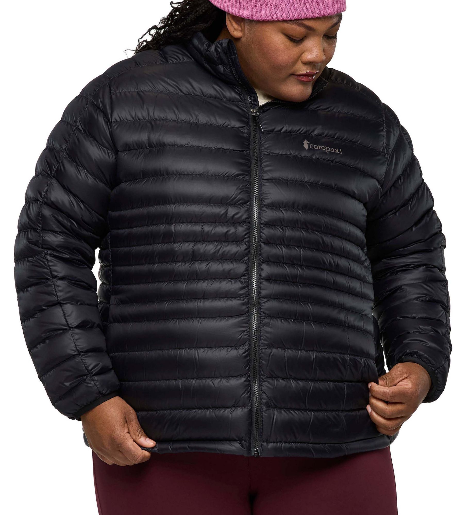 Cotopaxi Black